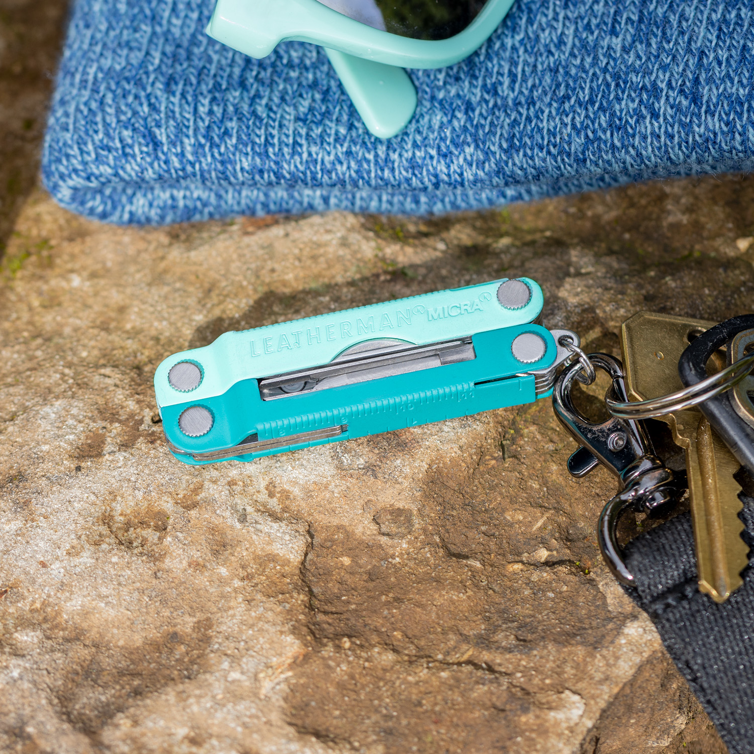 LEATHERMAN®  MICRA® POCKET TOOL 34