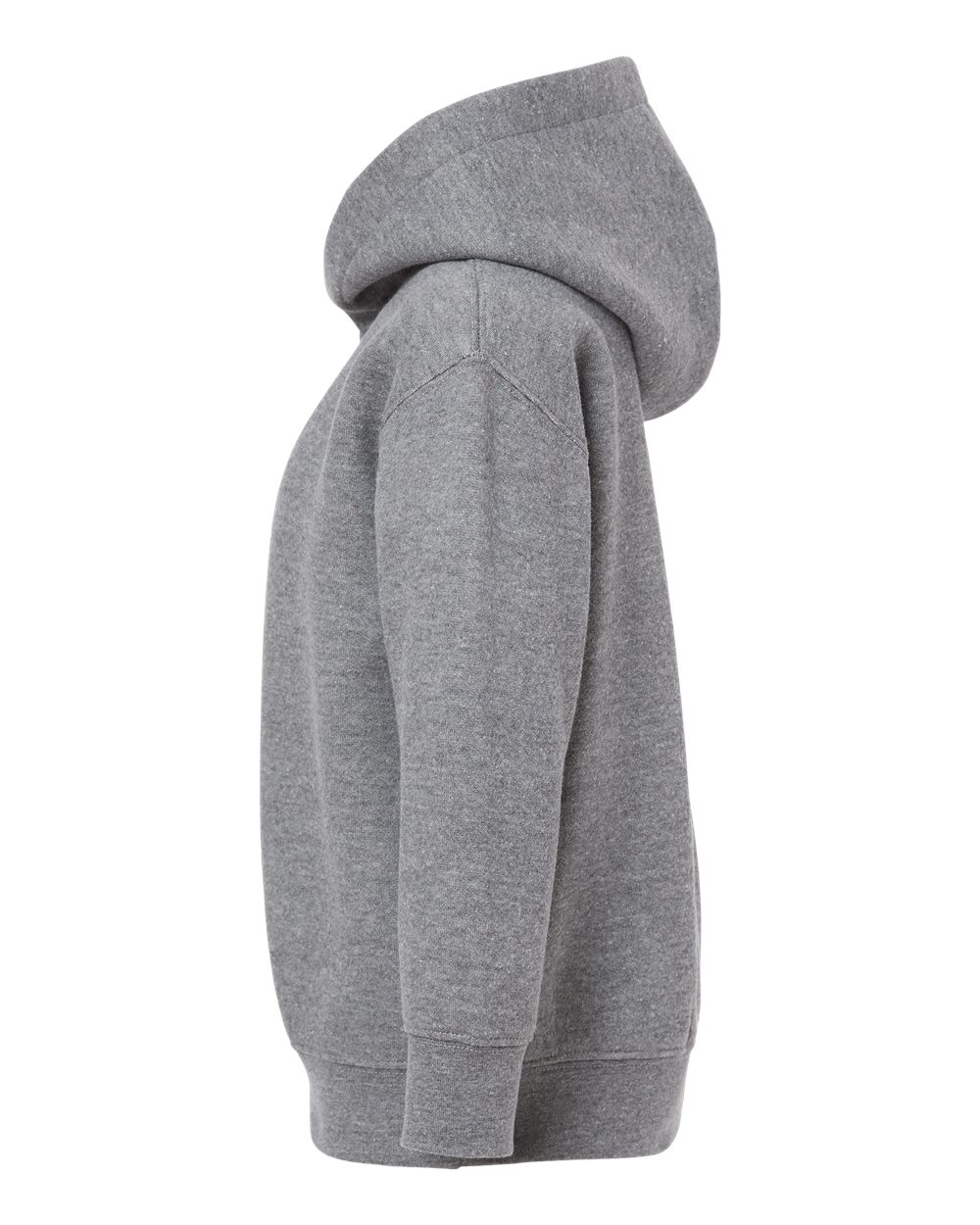 Toddler Pullover Fleece Hoodie - 3326 34