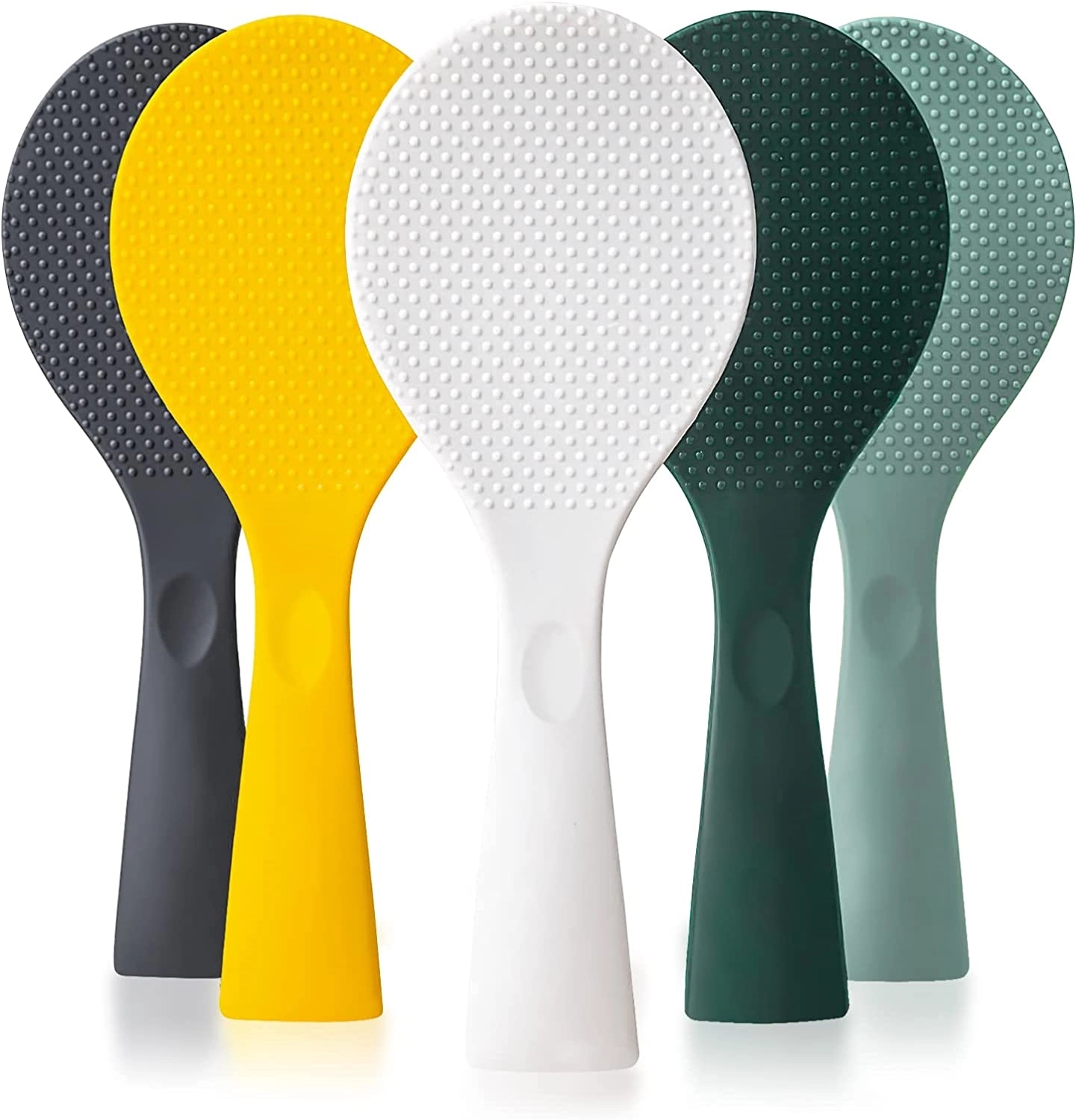 Silicone Standing Rice Paddle 3