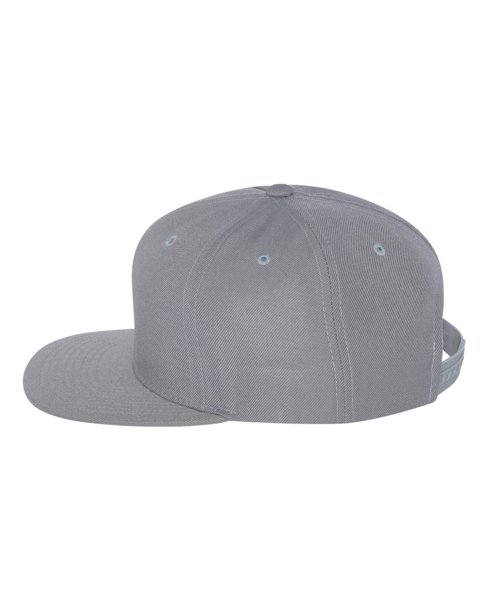 Premium Flat Bill Snapback Cap - 6089M 146