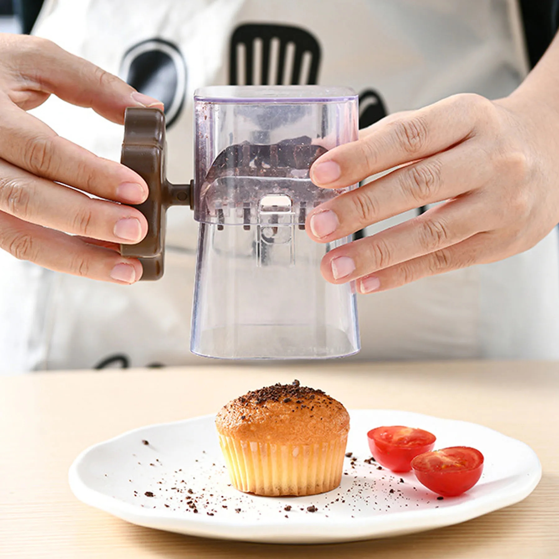 Nut Manual Blender 5