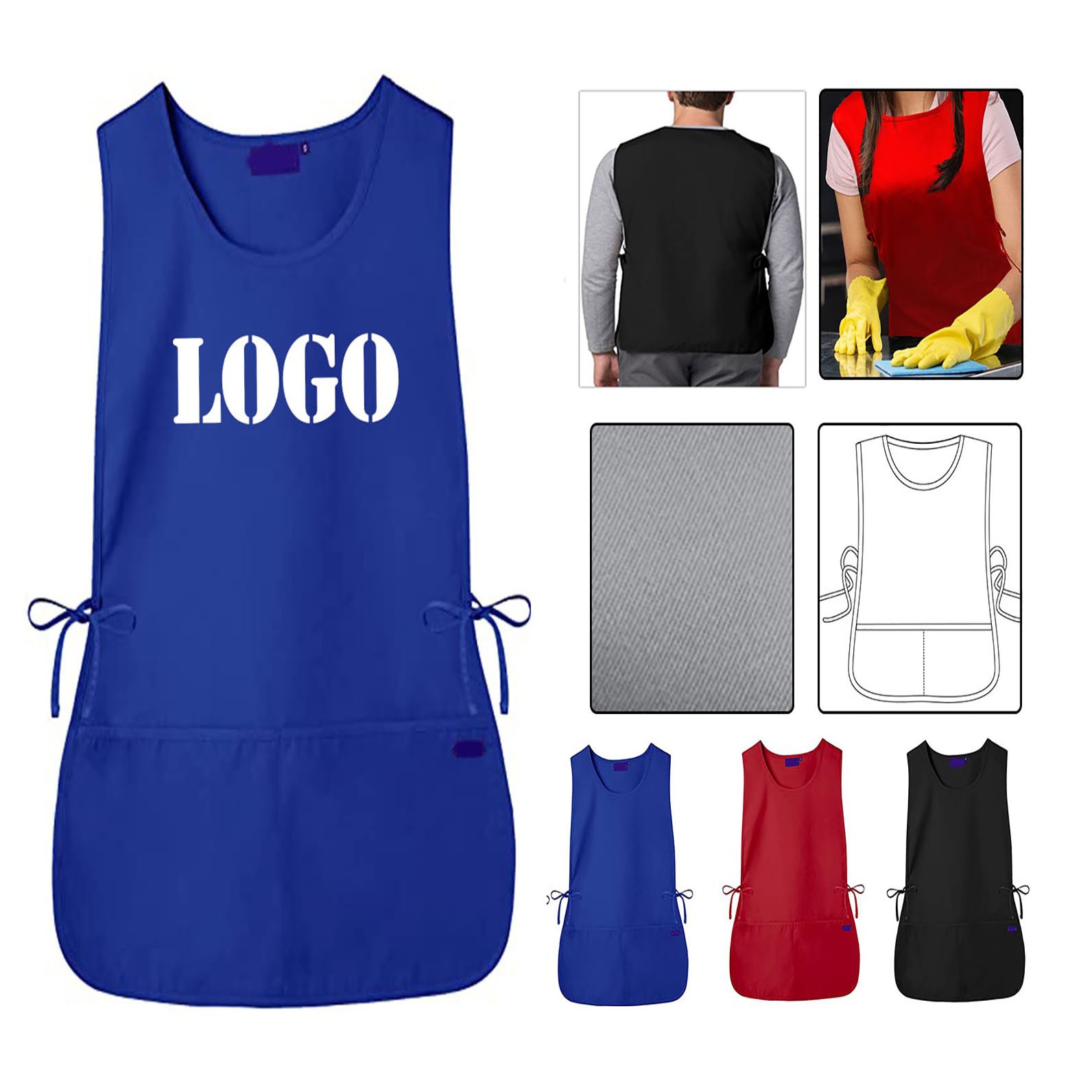 Unisex Cobbler Apron