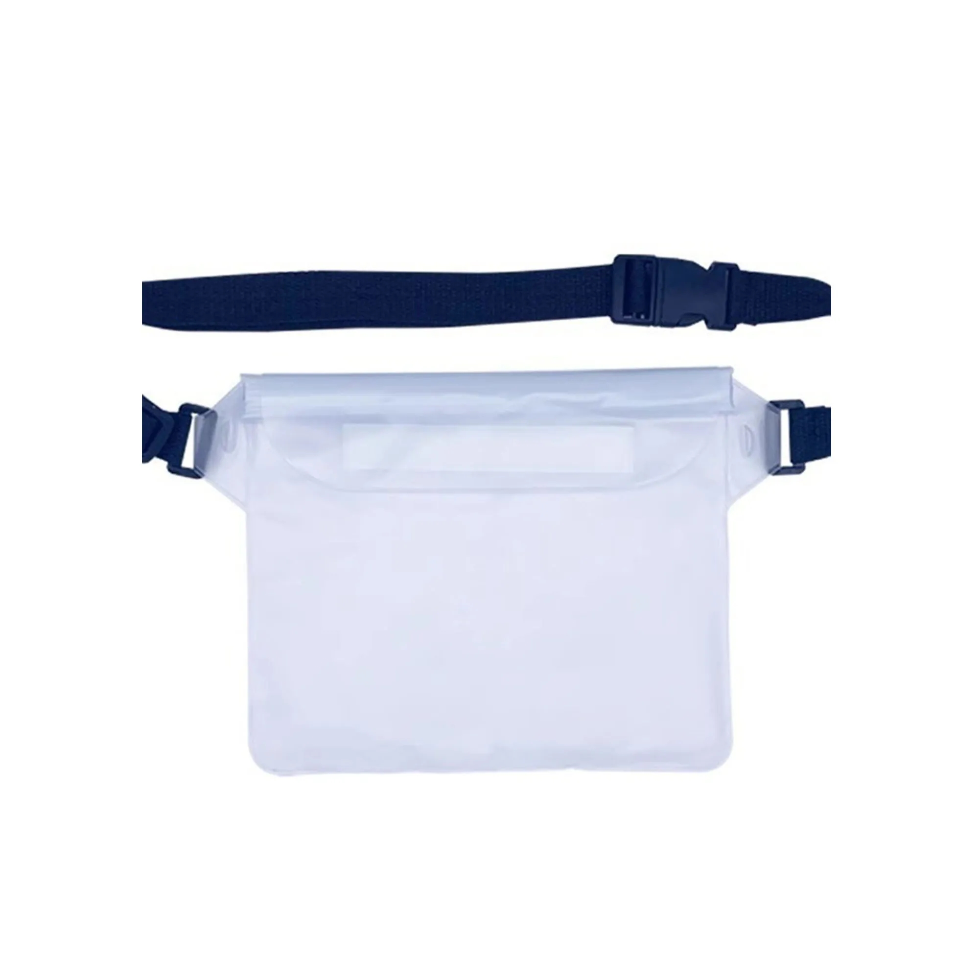 Waterproof  Beach Pouch With Waist Strap 3