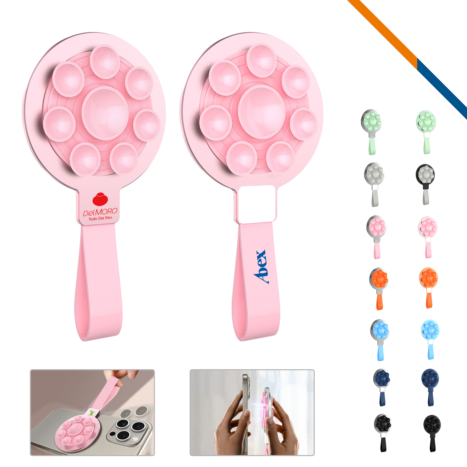 Teran Suction Phone Grip 2