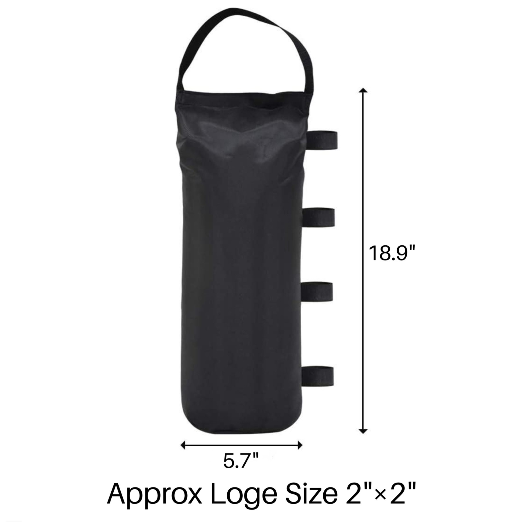 Outdoor Fixed Sandbag 2