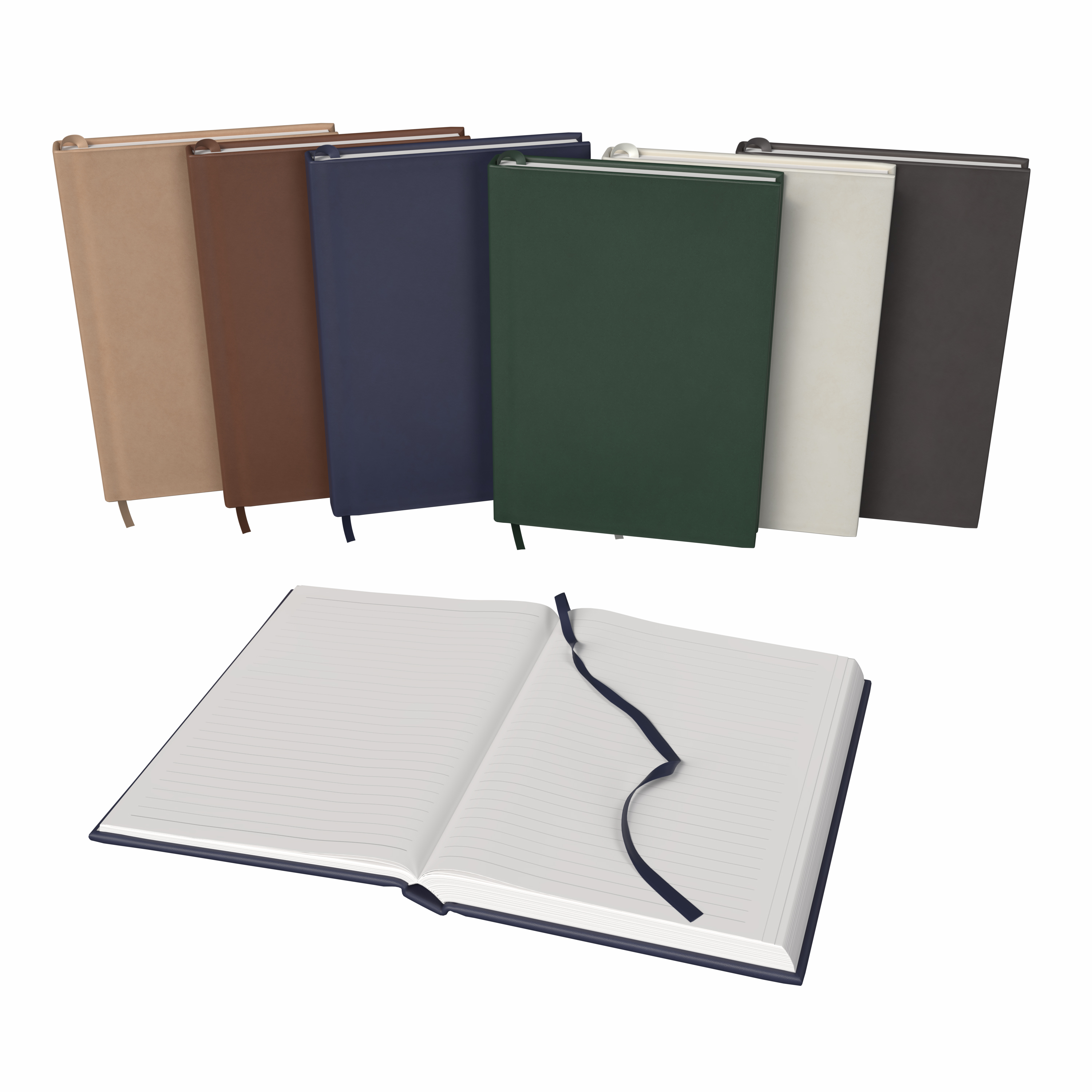 Marlowe hard cover journal