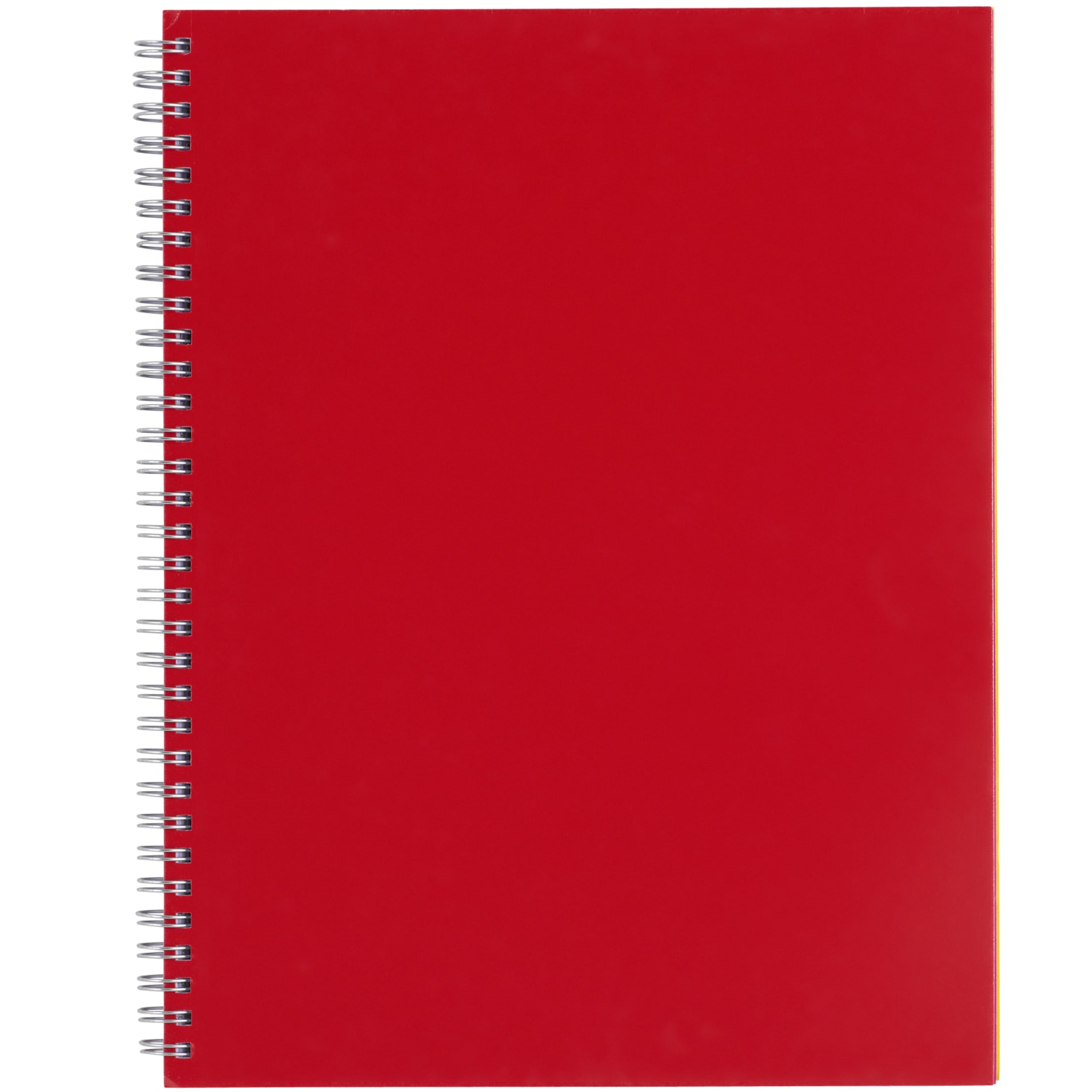 FSC® Mix 8.5" x 11" Remark 5-subject Notebook 95