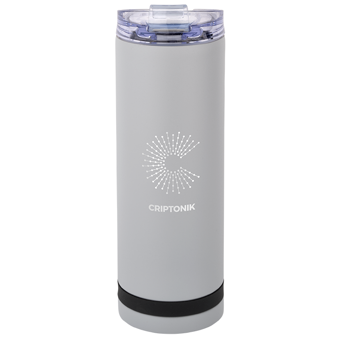 Urban Peak® 16 oz Silo Trail Vacuum Tumbler 47