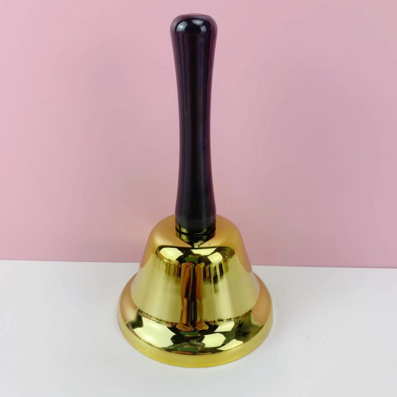 Metal Hand Bell 14