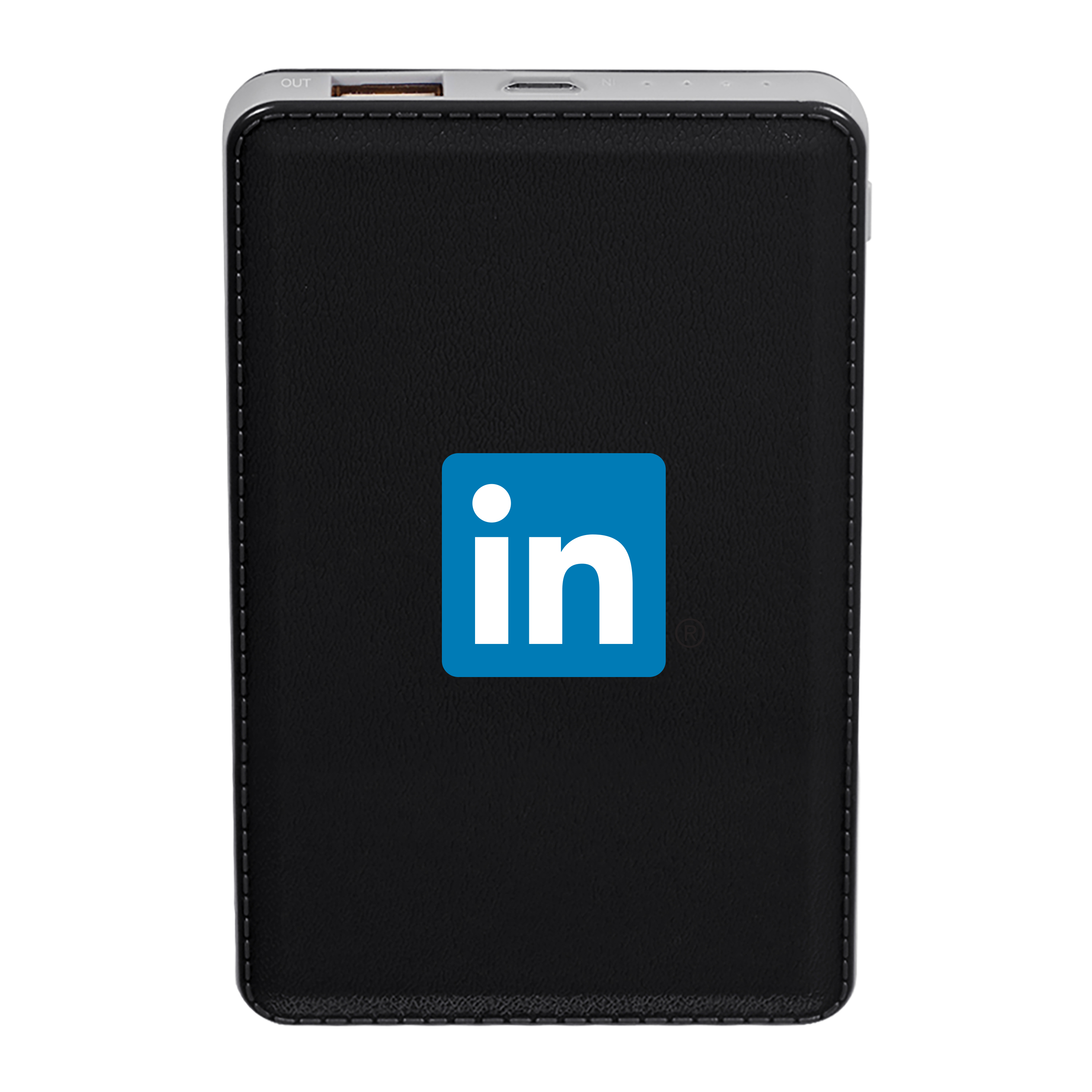 Colorlit Wireless Power Bank - 3,000mAh 5