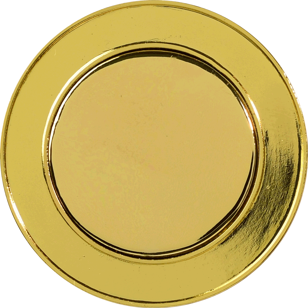 Texture Tone® Golf Ball Marker Coin w/ Magnetic Ball Marker 14
