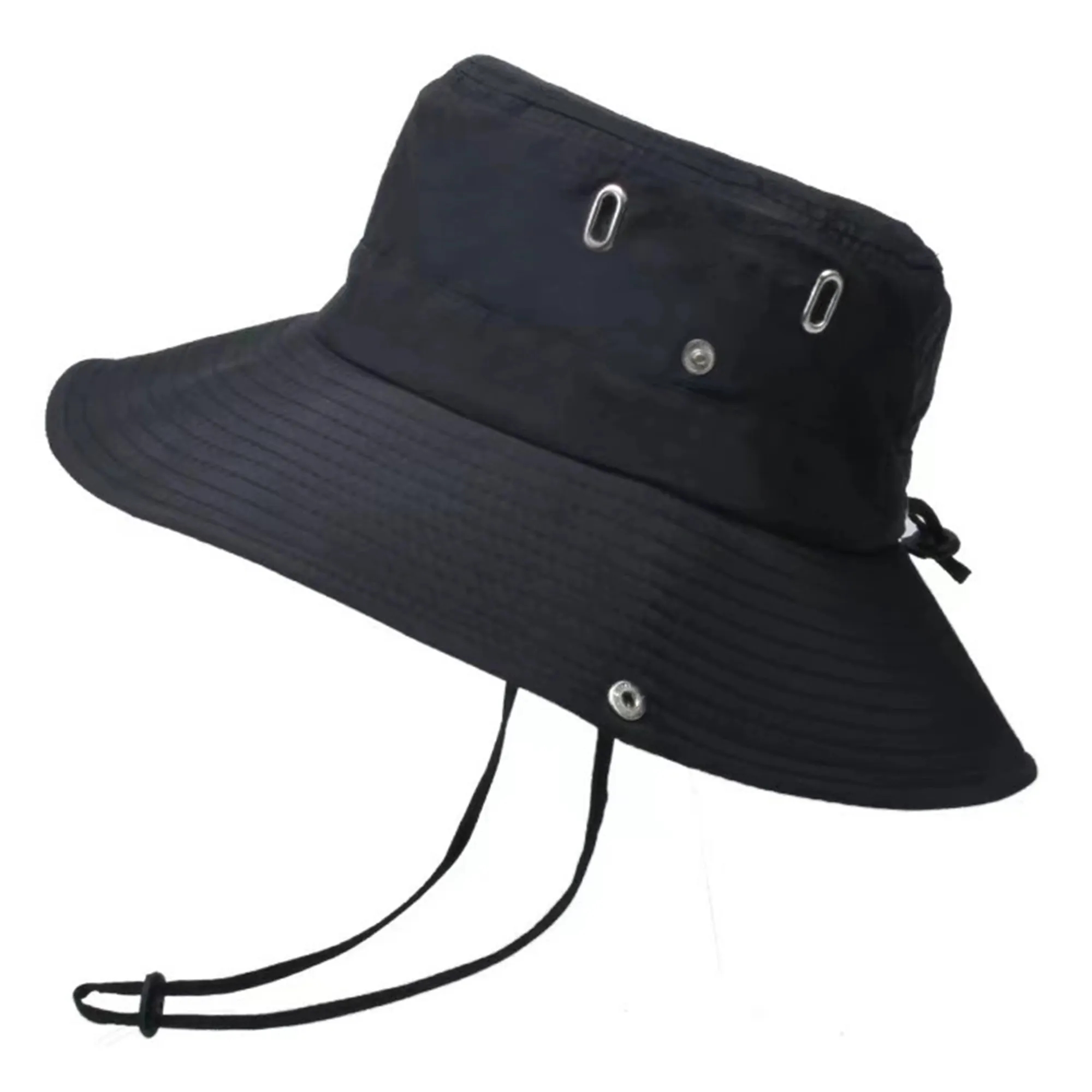 Breathable Mountain Camping Mountaineering Fishing Hat 4