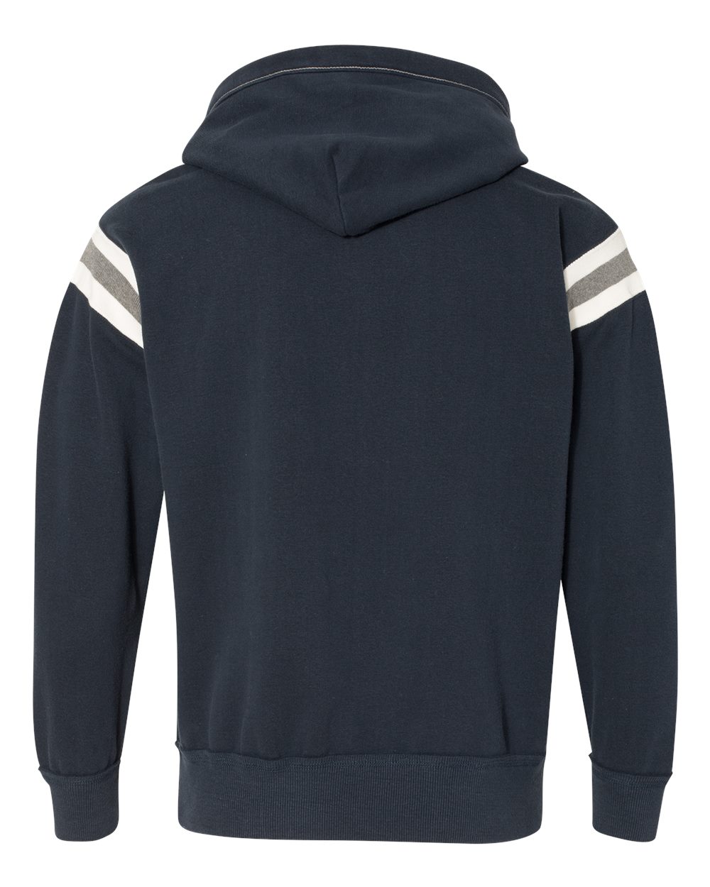 Men's Vintage Athletic Hooded Sweatshirt - 8847 19