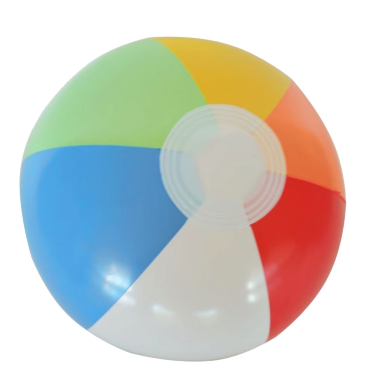 12" Inflatable Beach Ball 2