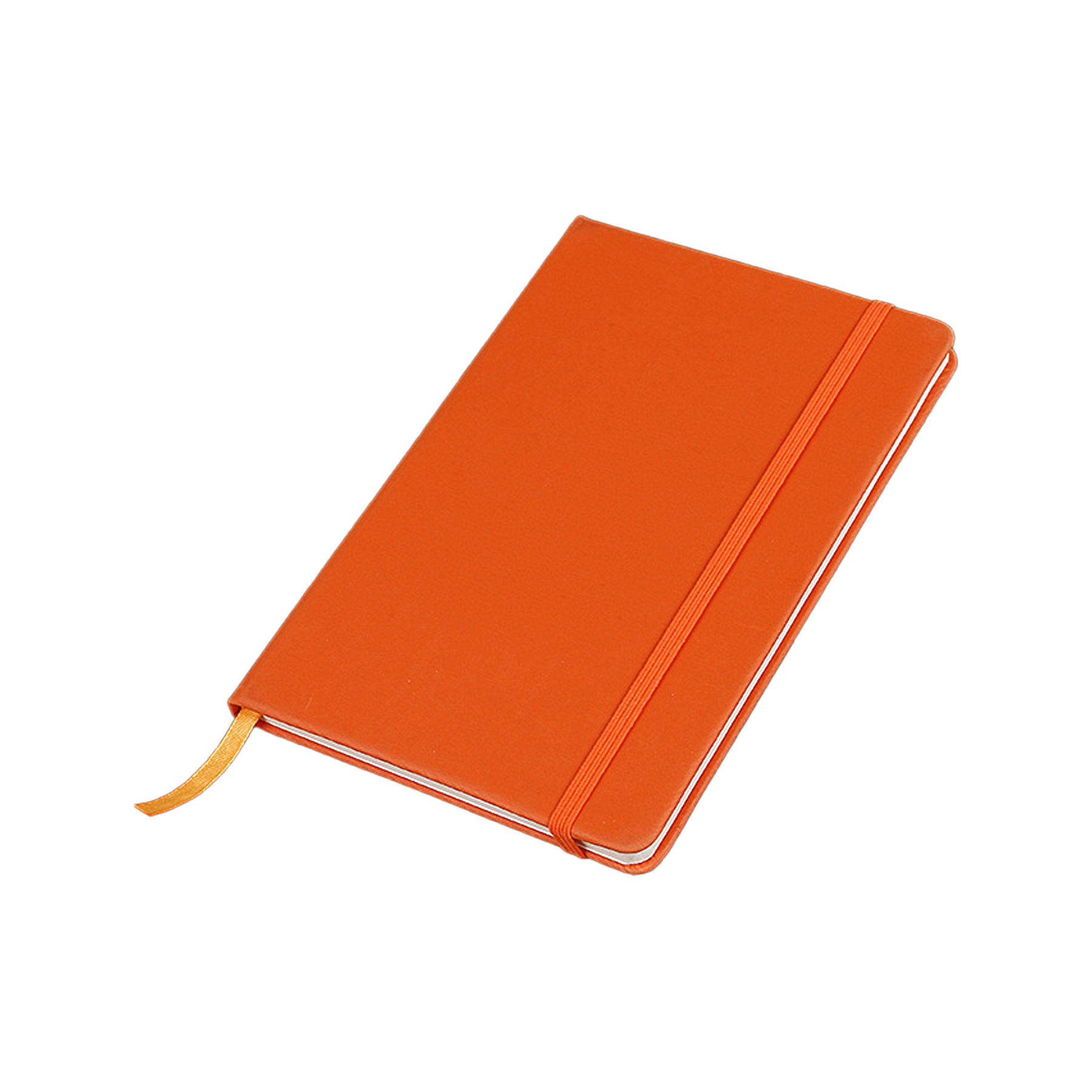 PU Journal Notebook With Strap 2
