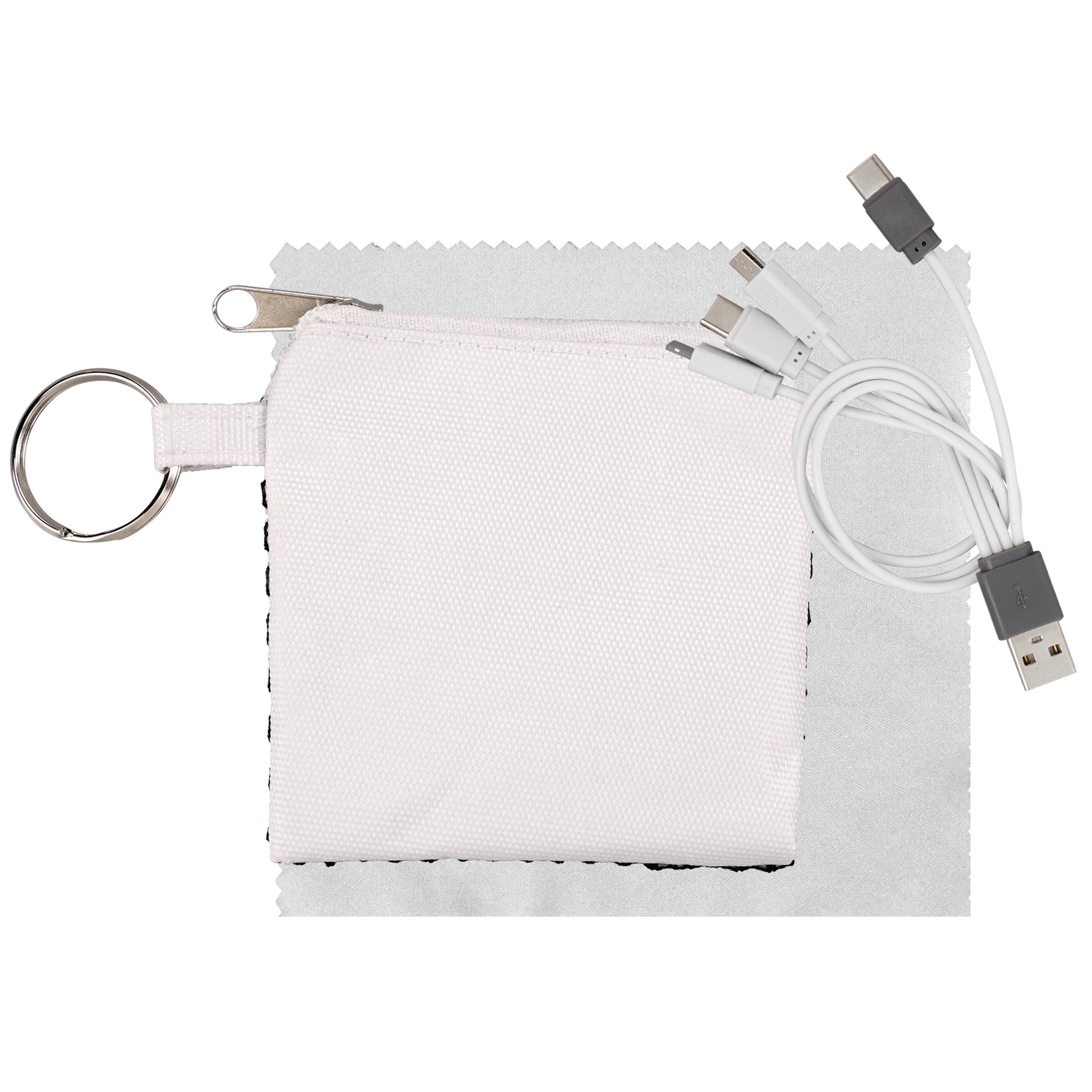 Sporty Charge & Clean Tech Set 4