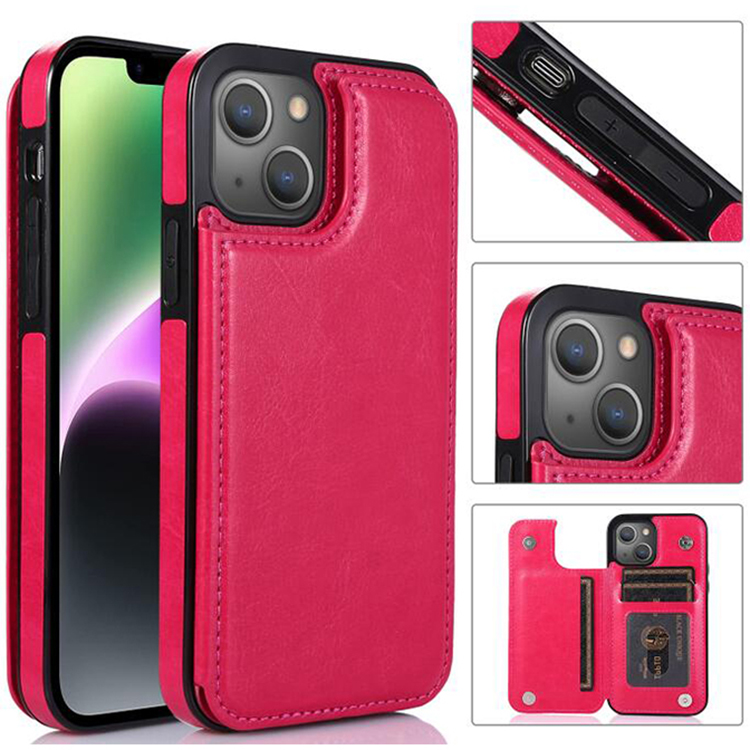 iPhone 14 Book/Wallet Case 5