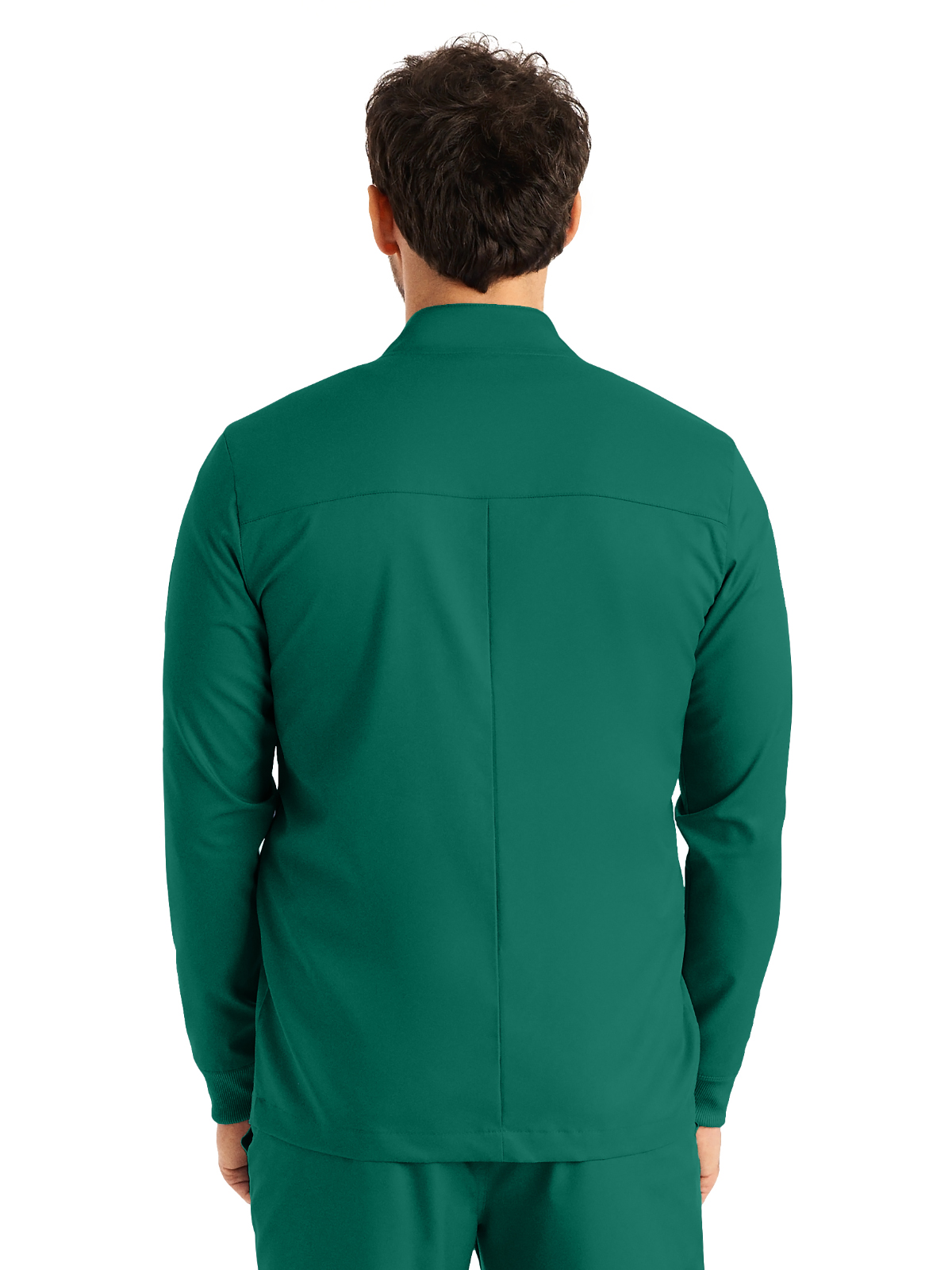 Landau - ProFlex - Men's Four-Pocket Mock Neck Zip-Front Jacket 14