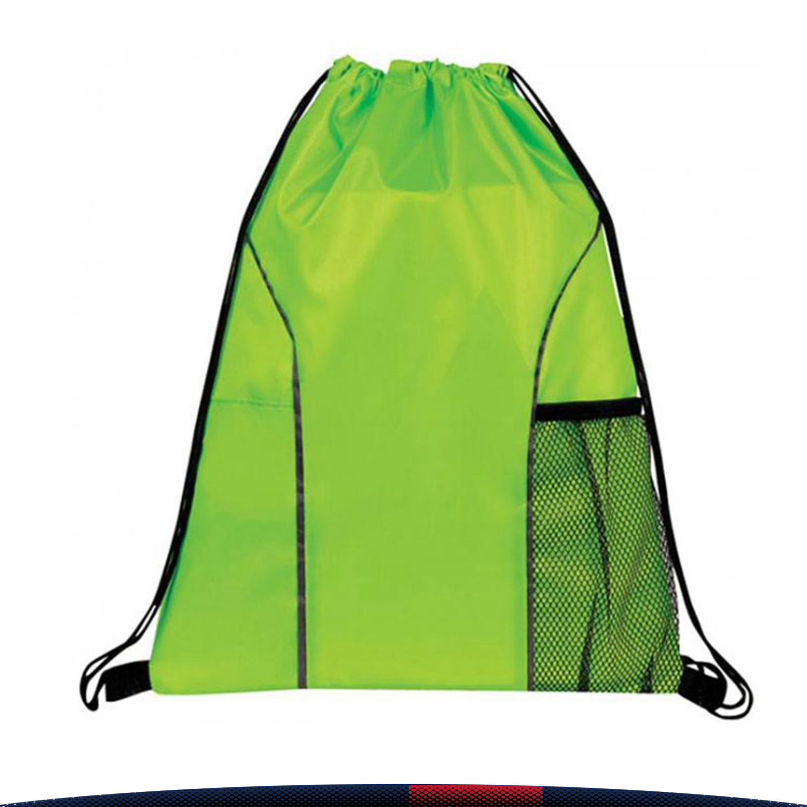 Xines Drawstring Backpack 9
