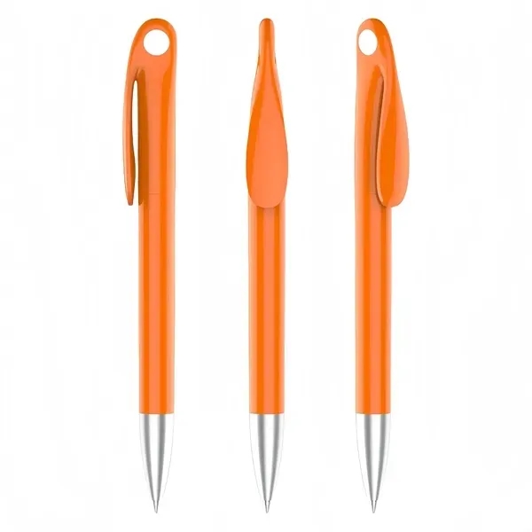 Colorful Bunny Pen with Ballpoint Writing Instrument 19