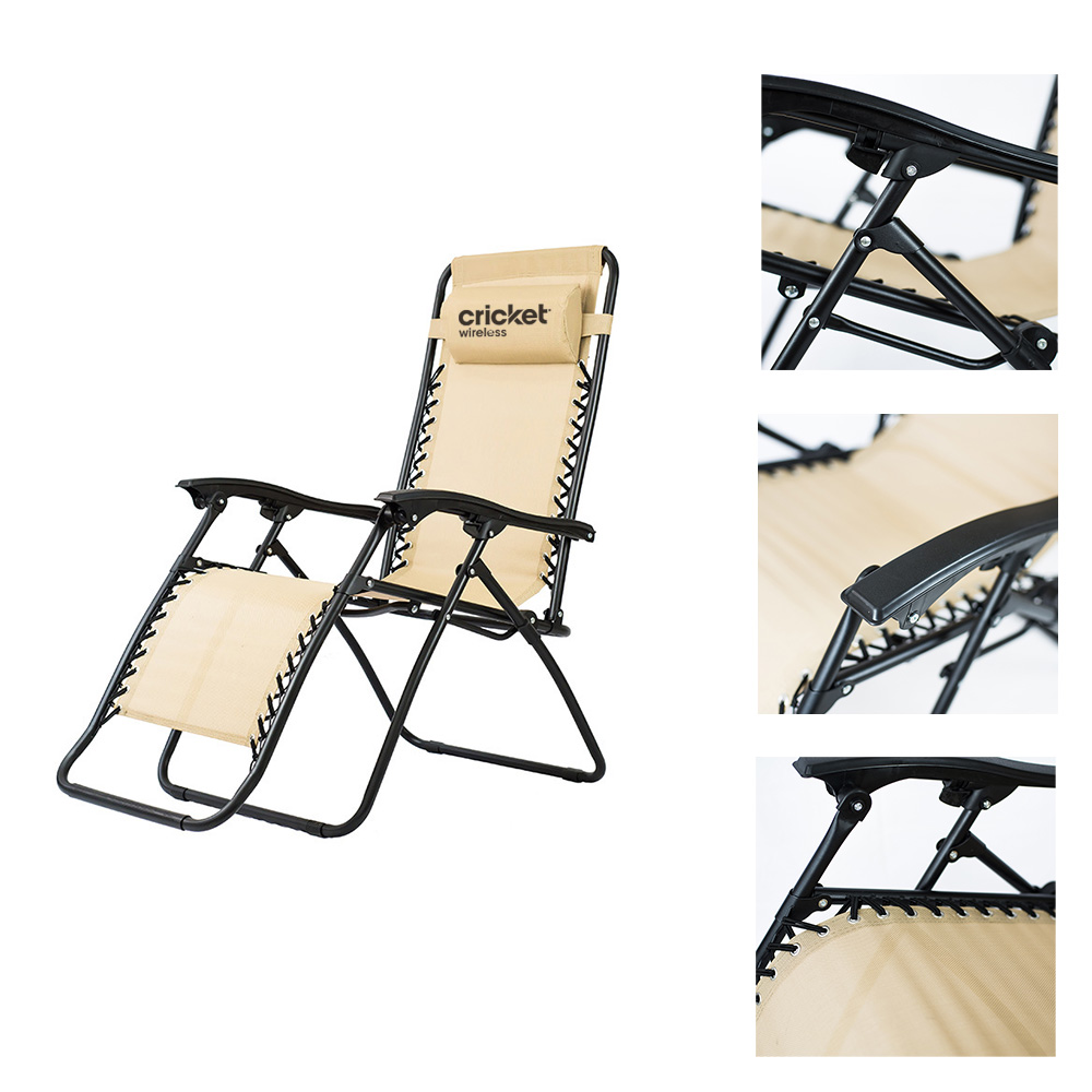 Zero Gravity Lounge Chair 1