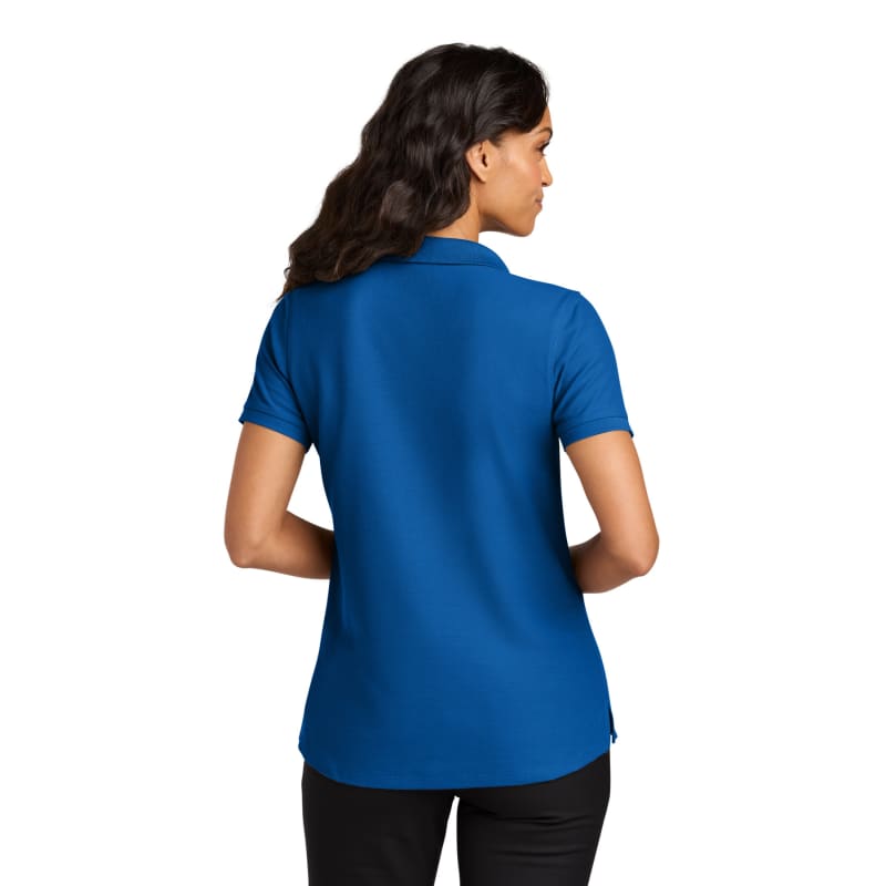 Port Authority Women's Wearever Signature Pique Polo 48