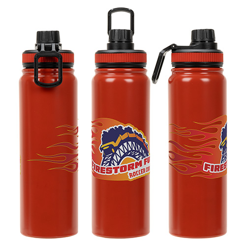 Nomad 27 oz Vacuum Insulated Stainless Steel Bottle 24