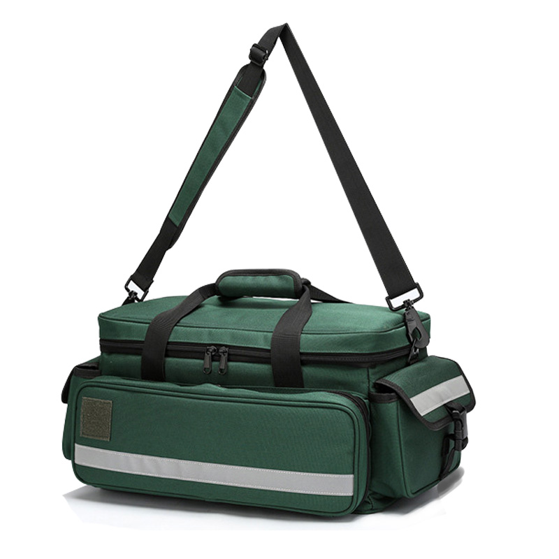 Waterproof Medical Emergency Crossbody Bag 9