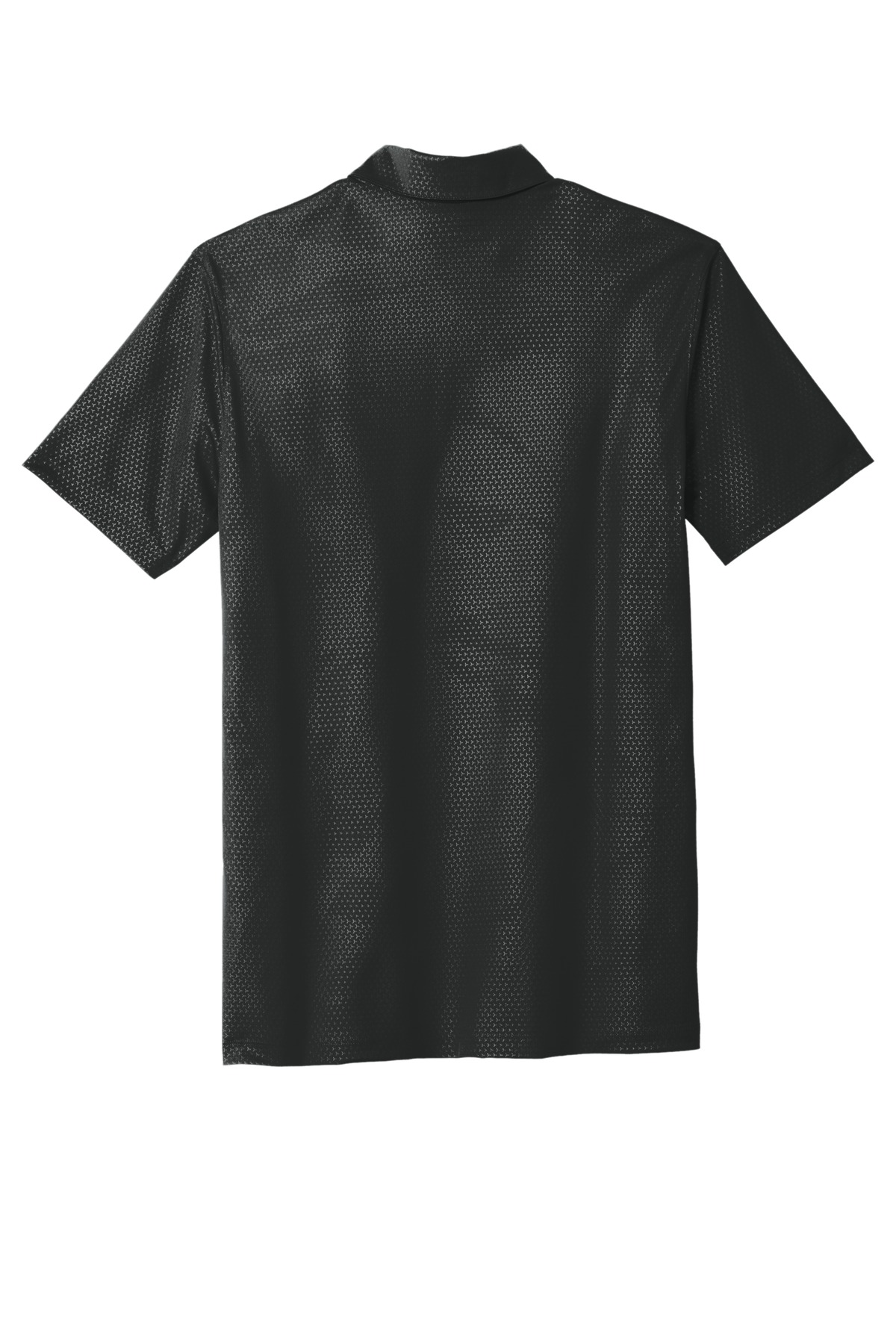 Dri-FIT Embossed Tri-Blade Polo