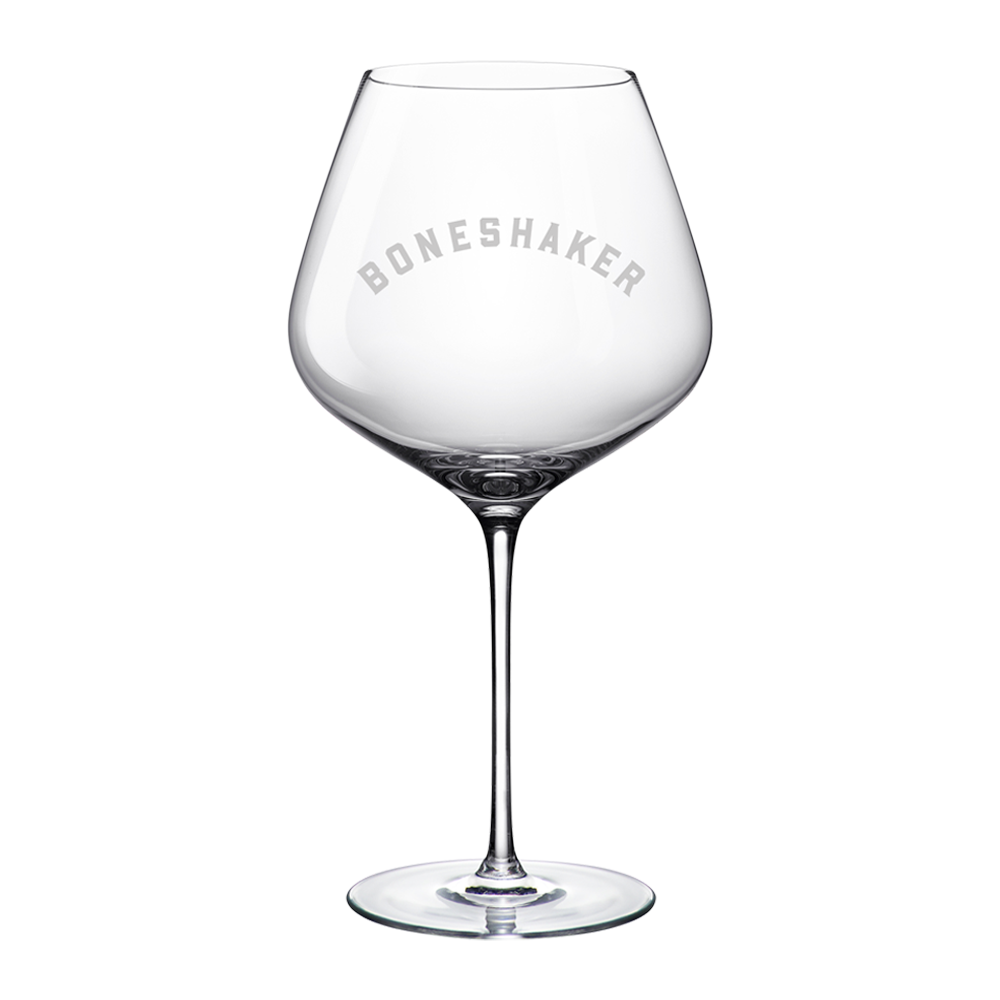 33oz. Grace Burgundy Wine Glass 5