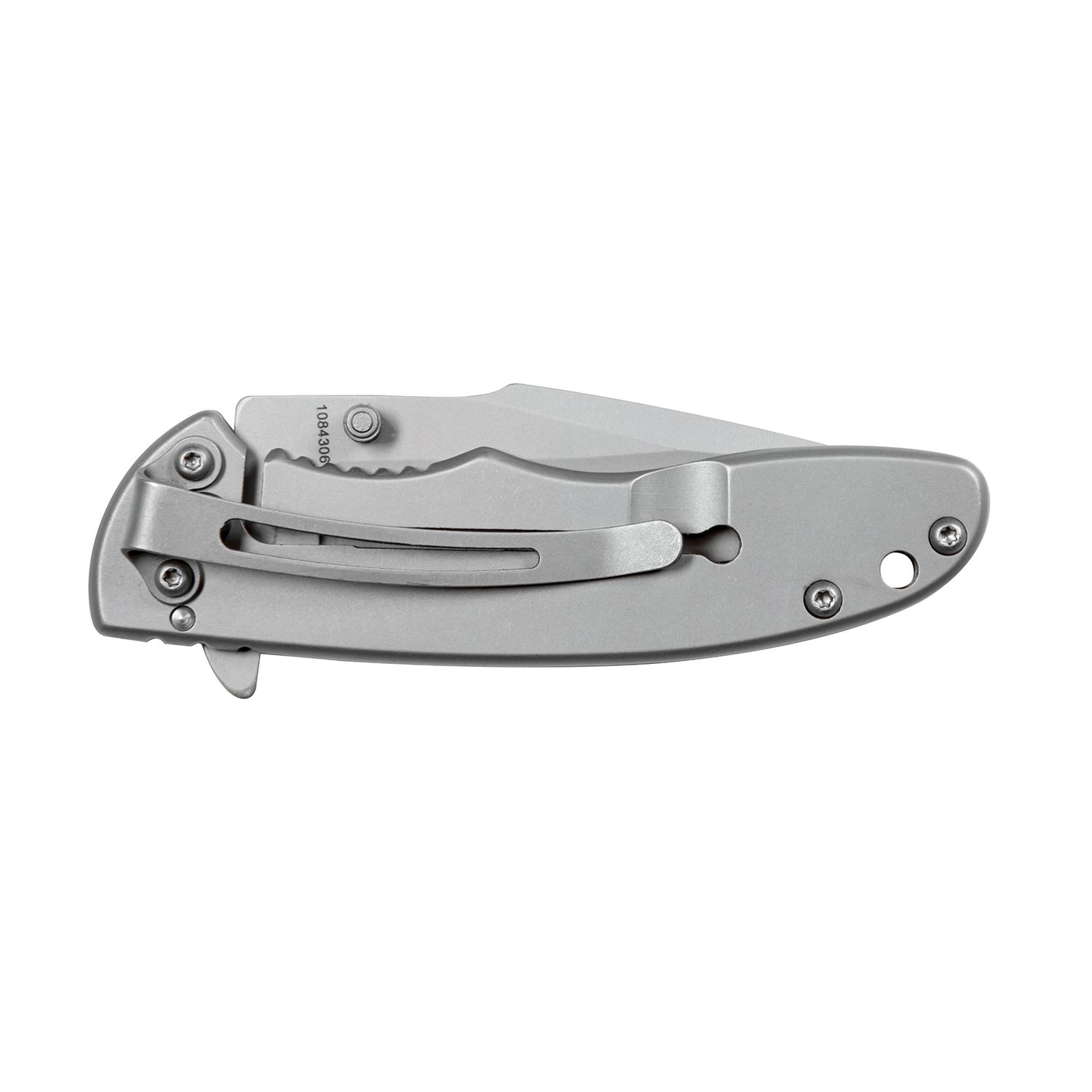 Smith & Wesson® Drop Point Knife 2