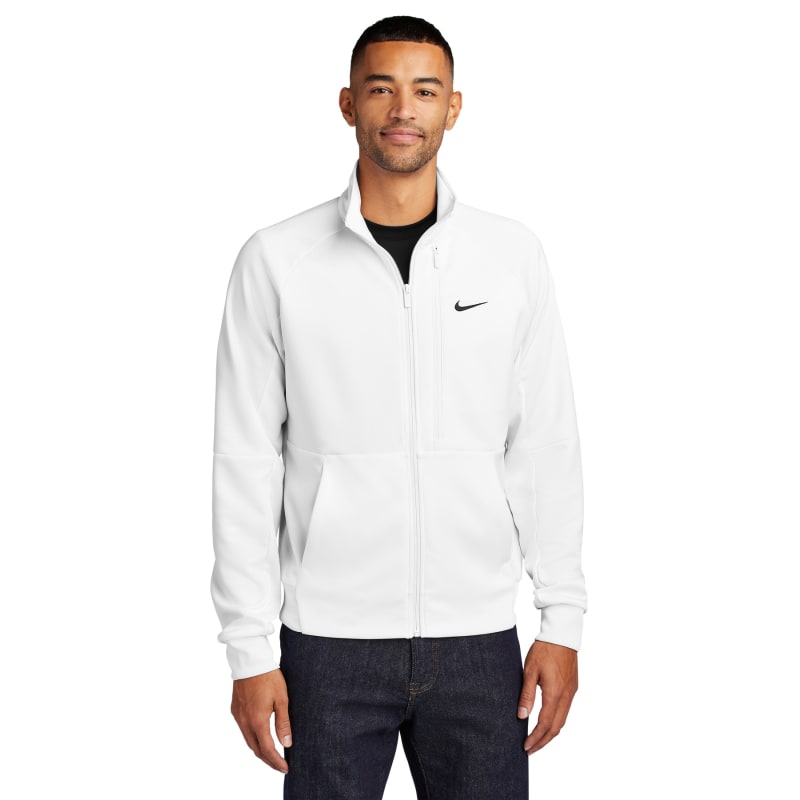 Nike Full-Zip Chest Swoosh Jacket 12
