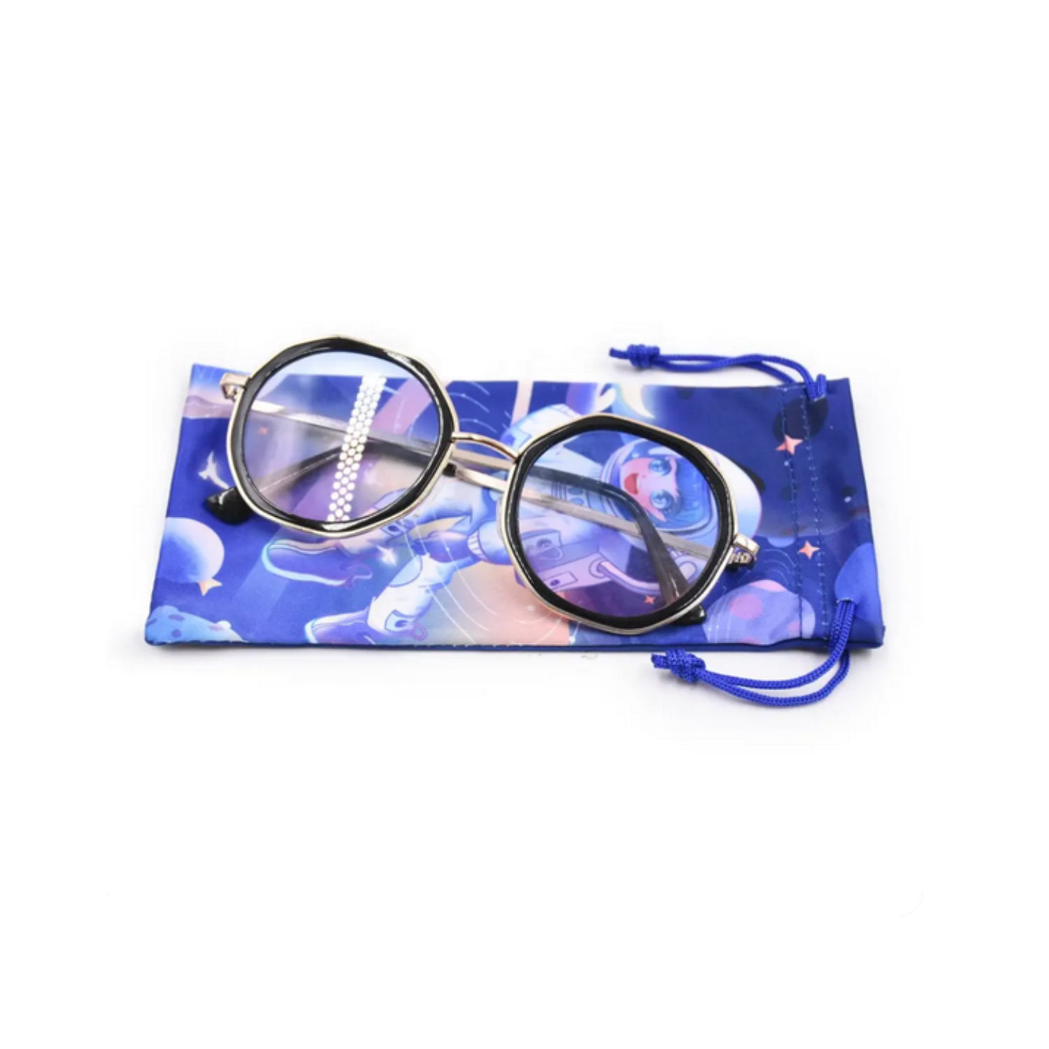 Drawstring Multifunctional Microfiber Pouch 5