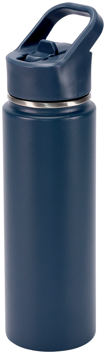 Urban Peak® 25oz Portage Flip Straw Water Bottle 45