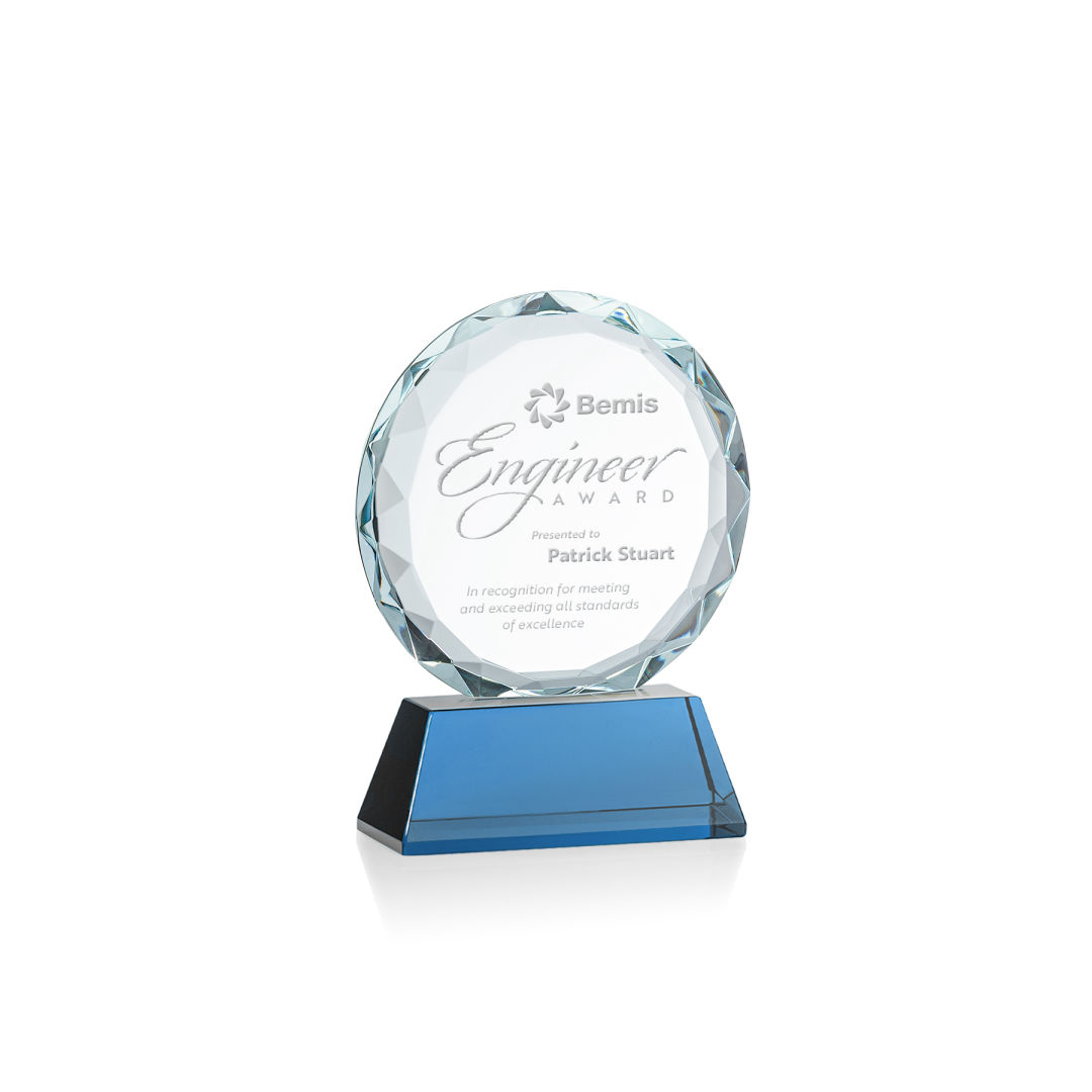 Stratford Award - Sky Blue 13