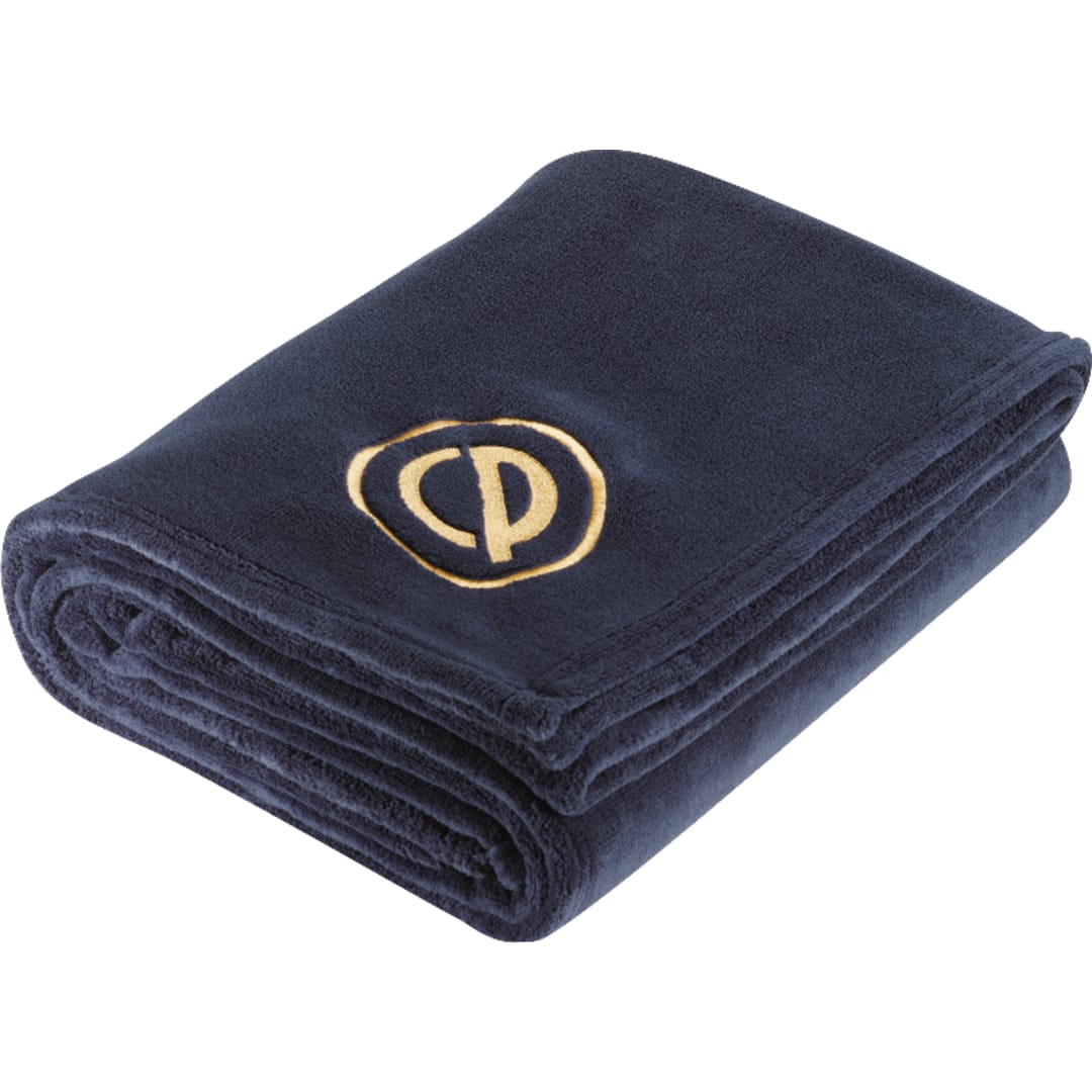 Micro Coral Plush Blanket 74