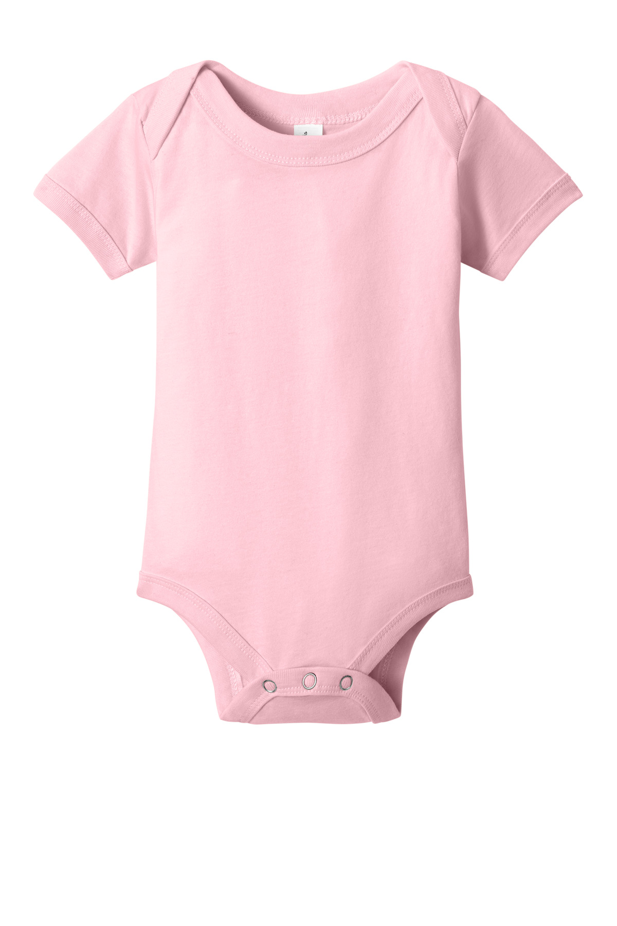 BELLA+CANVAS Infant Jersey Short Sleeve One Piece BC100B 35