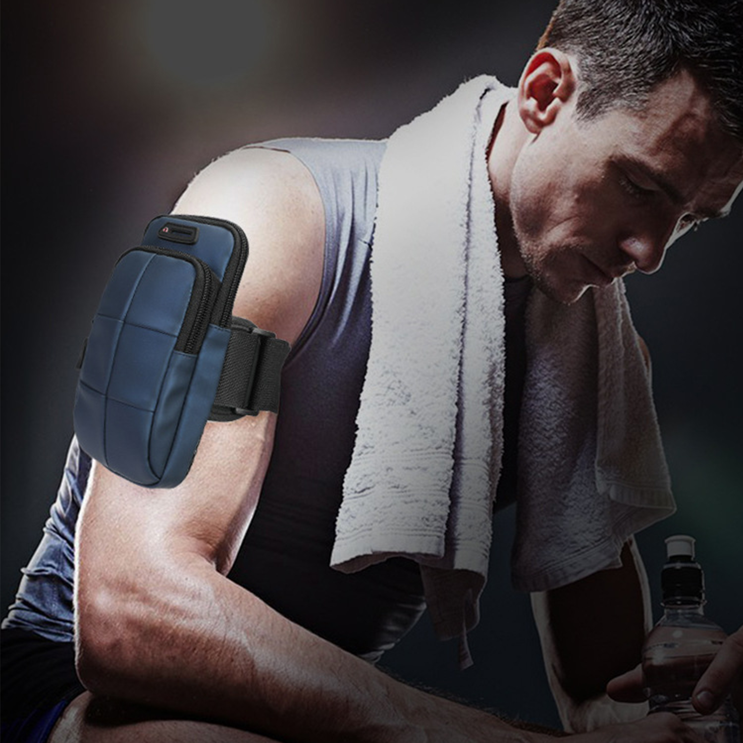 Waterproof Phone Arm Bands 5