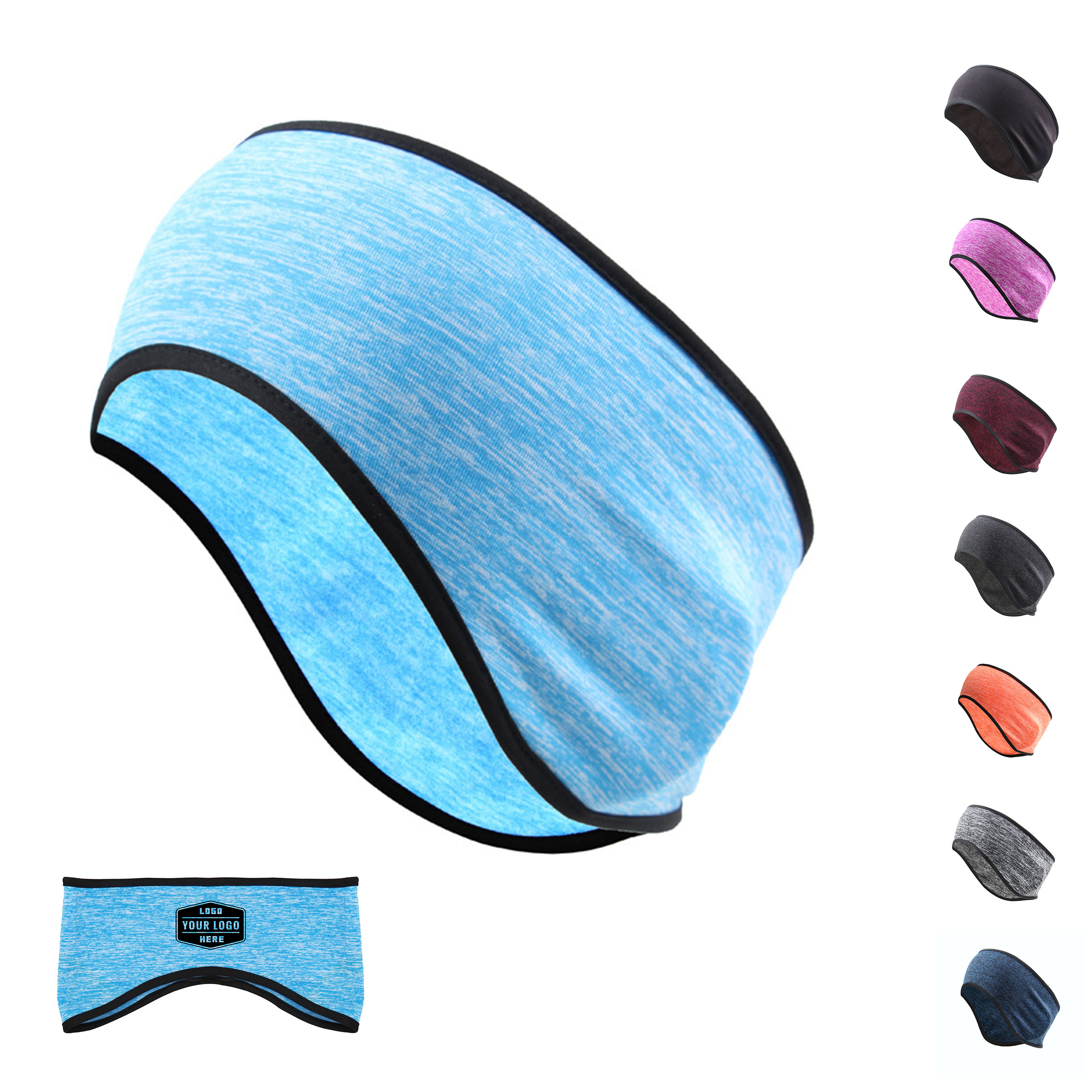 Fleece Outdoor Cycling Sports Warm Ear Muffs 6