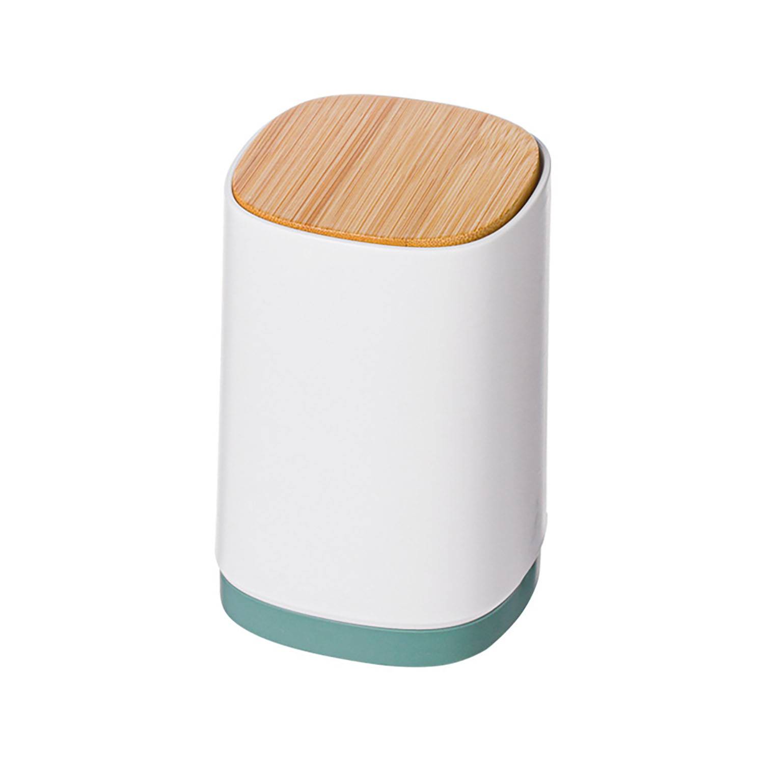 Dust-Proof Cotton Bud and Toothpick Holder 4