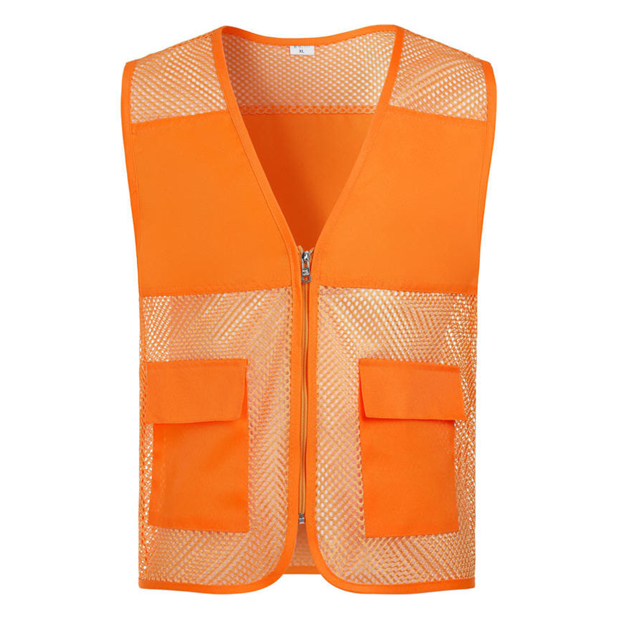 High Visibility Reflective Mesh Vest MOQ20 1