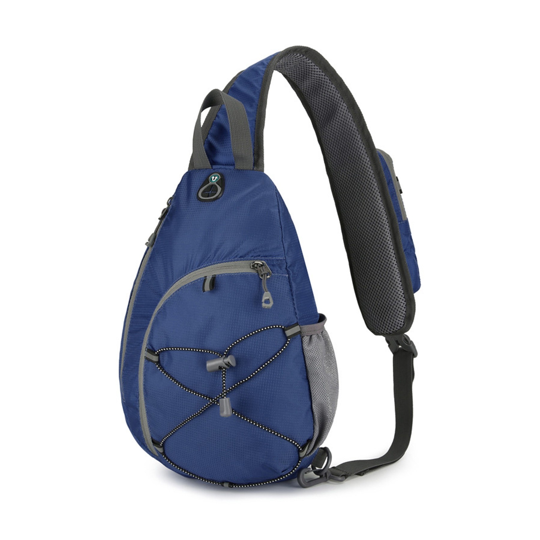 Large Capacity Portable Crossbody Chest Bag 8