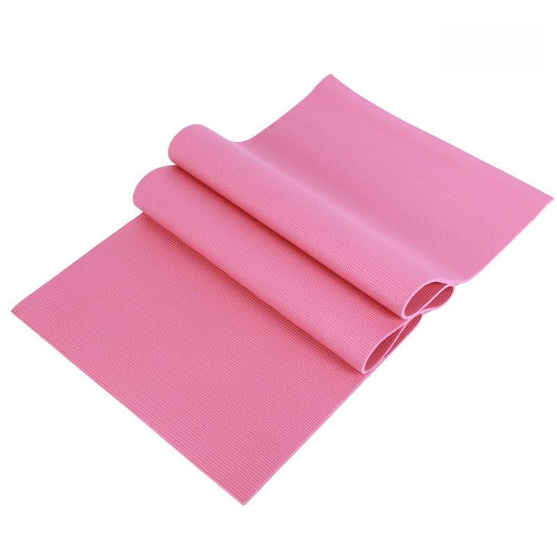 PVC Yoga Mat 1