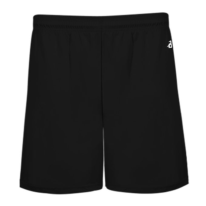 B-Core 4" Pocketed Youth Short 2