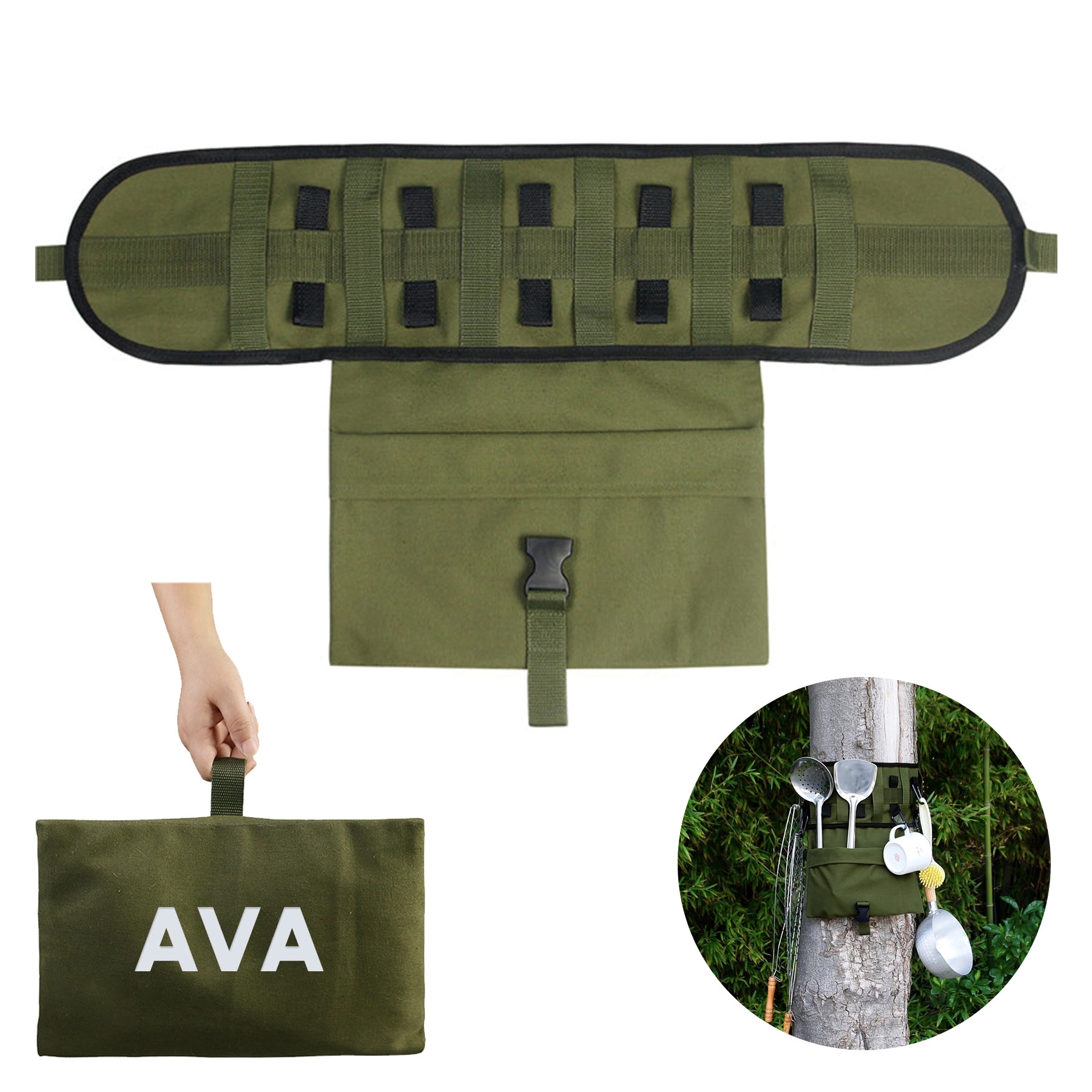 Camping Tree Storage Bag 1