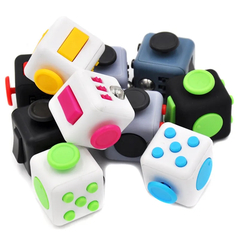 Anti-Anxiety Artifact Decompression Dice 7