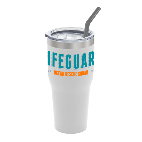 Basecamp 30oz K2 Tumbler with Straw 31
