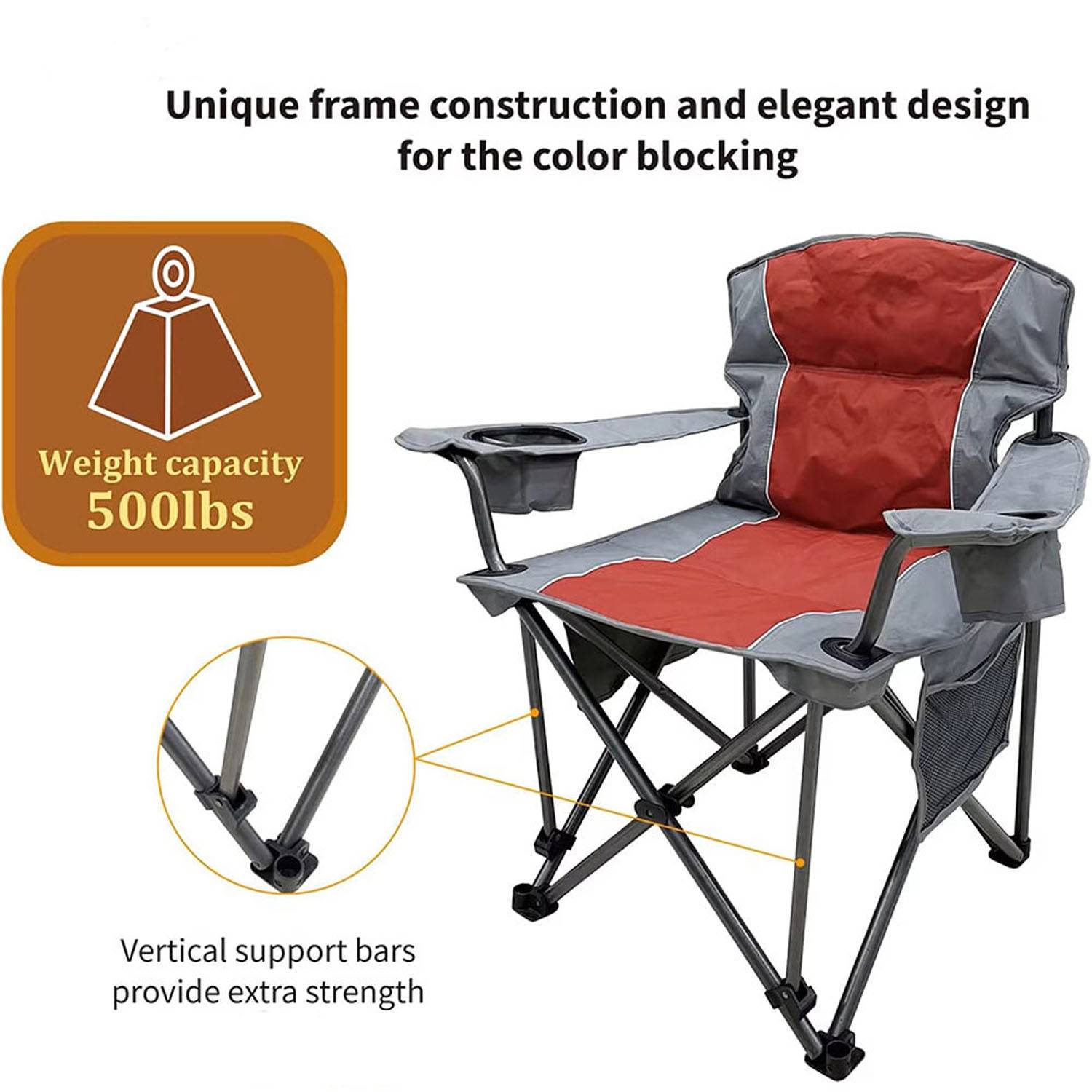 Outdoor Folding Chair 1