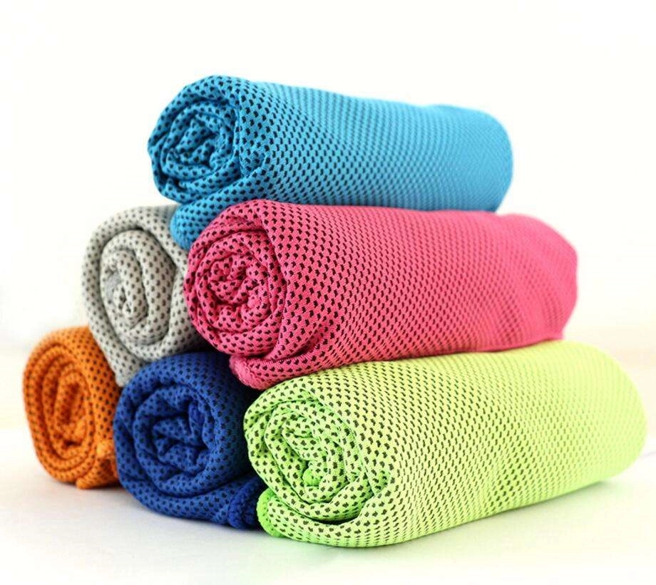 Cool Towel, Cooling Chilly Pad Towel 4