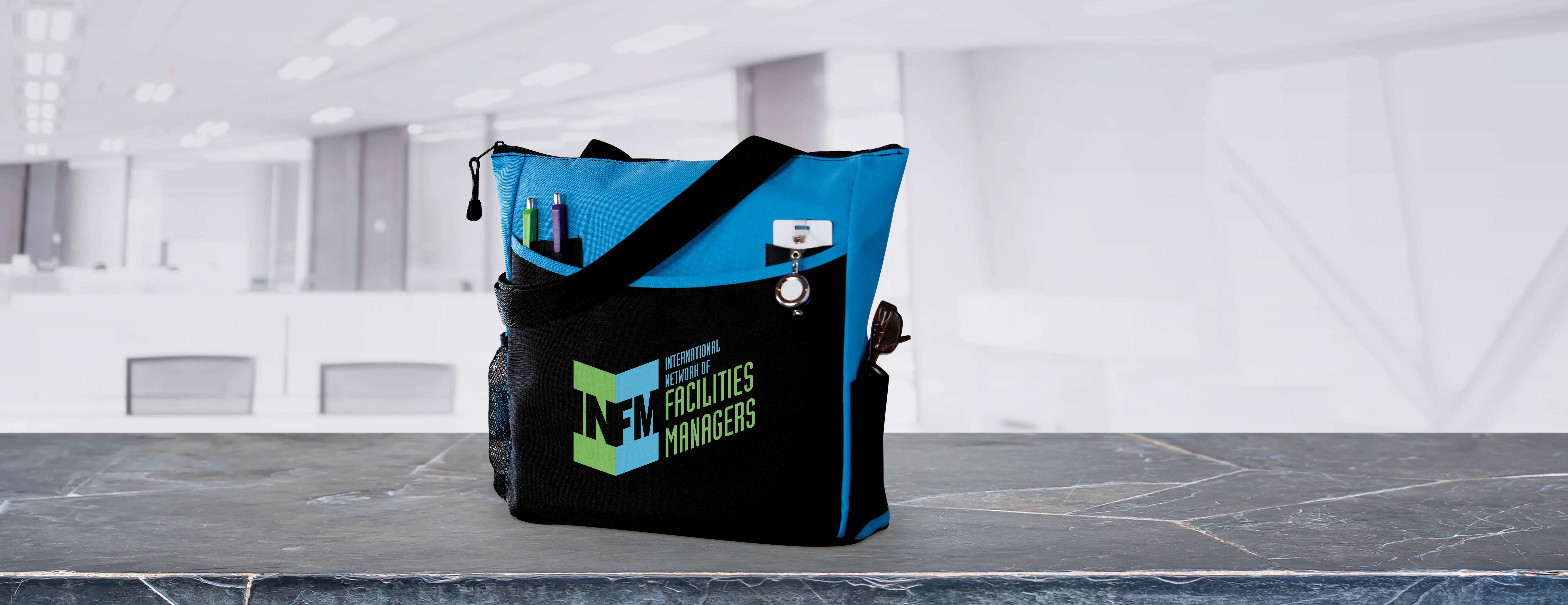 Atchison® TranSport It Tote 129